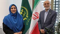 تقدیر دکتر صالحی از عملکرد معاونت توسعه بازرگانی وزارت جهاد کشاورزی